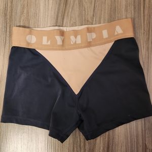 Olympia Yoga Biker Shorts